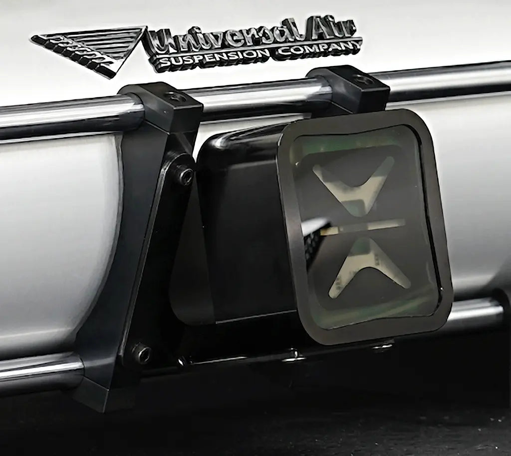 E Plus ECU to Billet Tank Bracket Adapter Plate