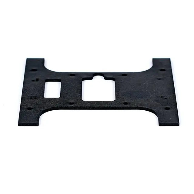 Slam Manifold to Billet Tank Bracket Adapter Plate