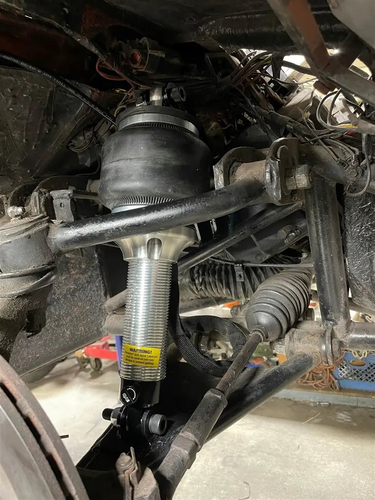 Air House Mini For QA1 Shocks (Bag Assembly Only)