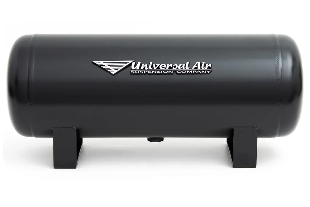Black Aluminum 3 Gallon Air Tank