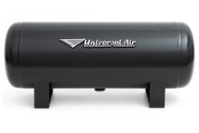 Load image into Gallery viewer, Black Aluminum 3 Gallon Air Tank
