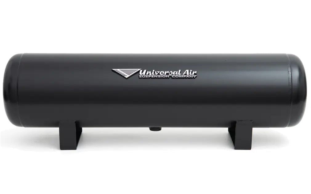 Black Aluminum 4.5 Gallon Air Tank