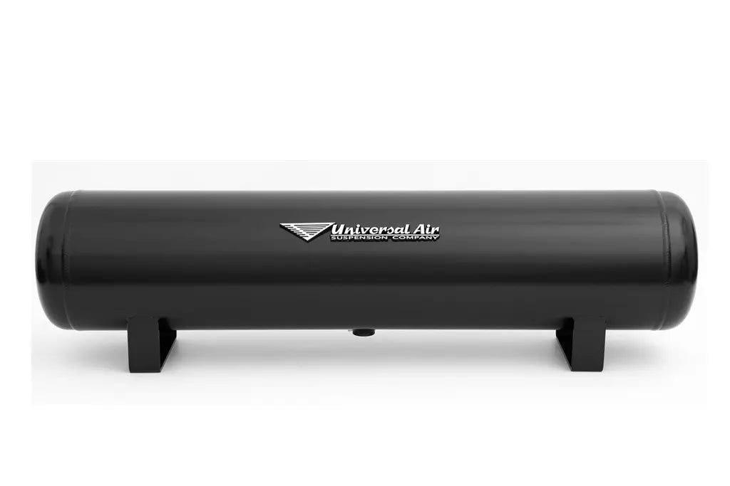 Black Aluminum 5 Gallon Air Tank