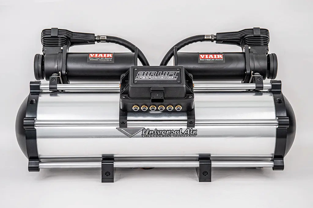 Billet Modular Air Tank