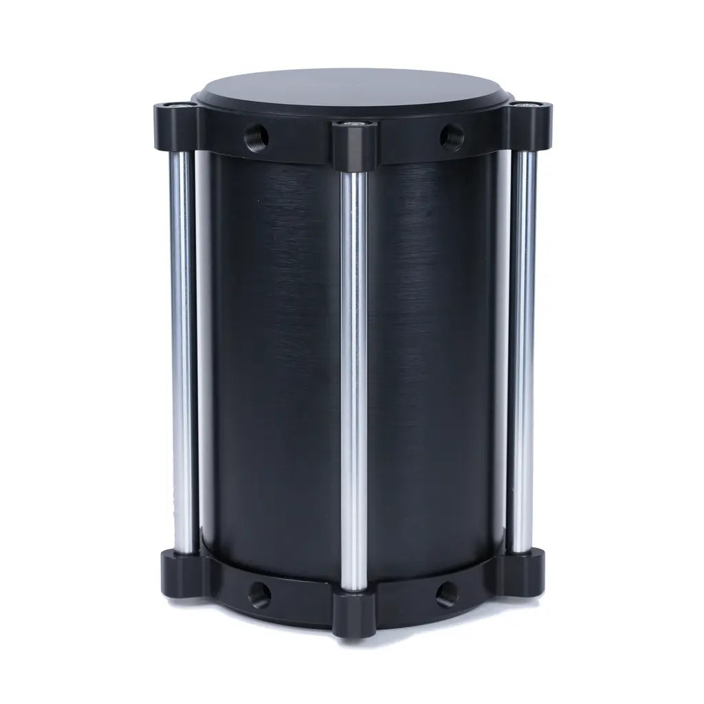 Billet Vertical Modular Air Tank