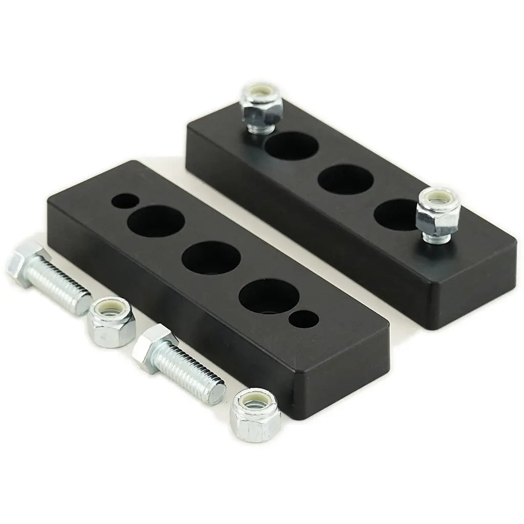 EZ Tank Mount Kit w/ Hardware