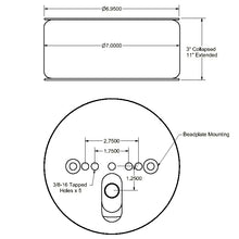 Load image into Gallery viewer, Air House 7 XL With Bead Plates Air Bag
