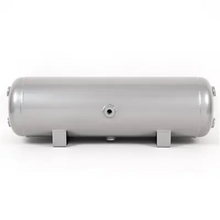 Load image into Gallery viewer, Silver Aluminum 4 Gallon Air Tank
