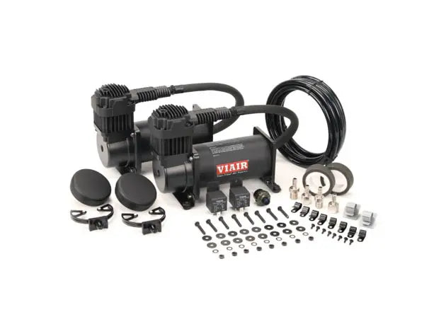400C Dual Stealth Black Value Pack