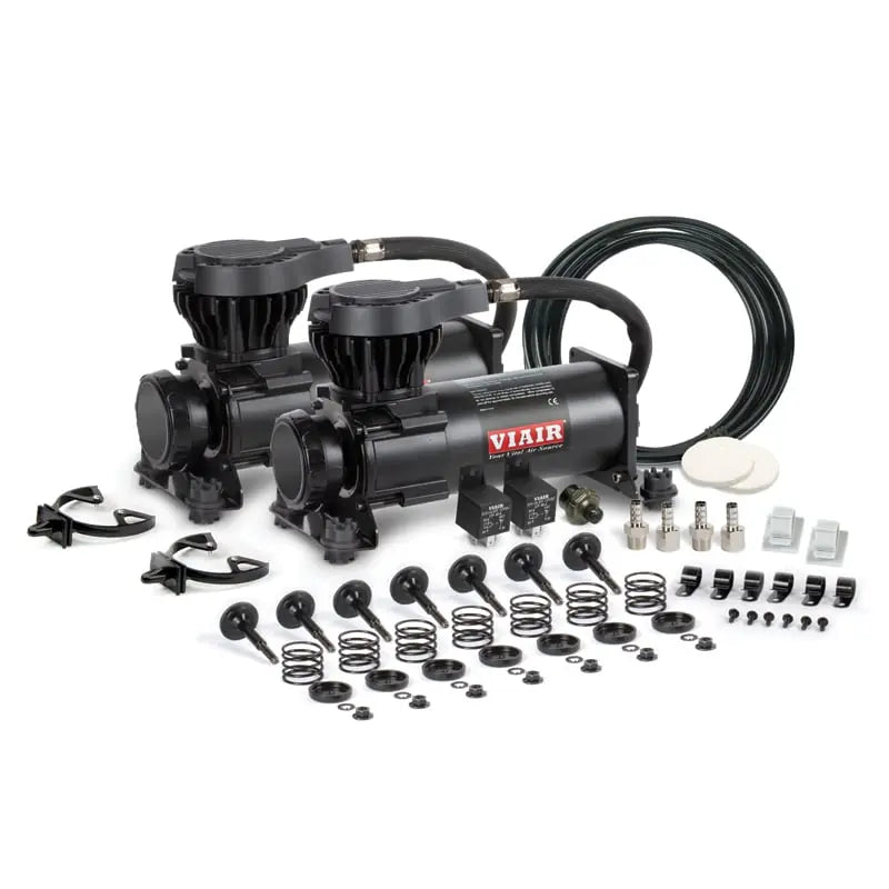410SS Dual Pack Stealth Black