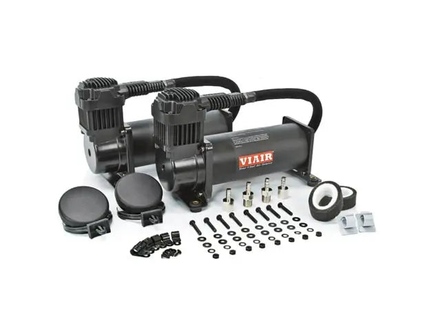 444C Dual Stealth Black Value Pack