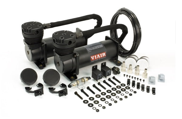 Viair Black 480 Dual Combo Pack