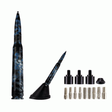 Load image into Gallery viewer, Kryptek Neptune Camo Wrap - .30 Caliber
