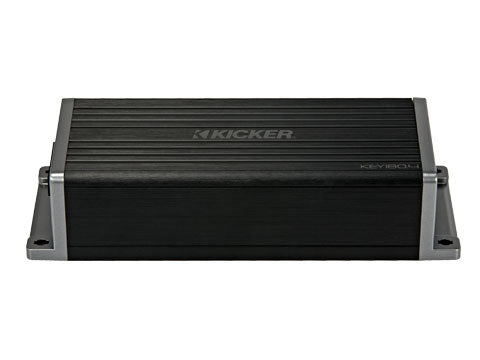 Kicker Amplifiers