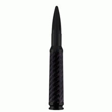 Load image into Gallery viewer, Black Carbon Fiber Wrap - .50 Caliber
