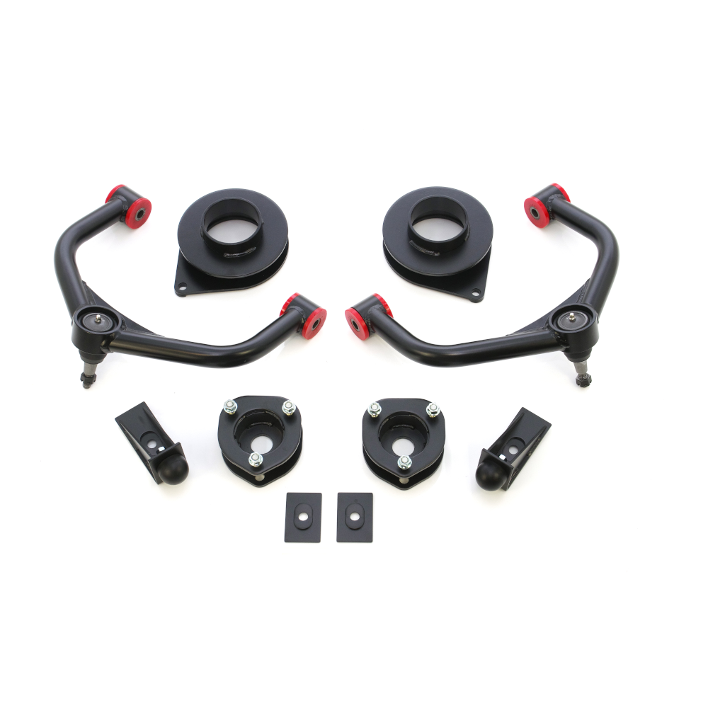 RL 2.5''F/1.5''R SST LIFT KIT - DODGE/RA