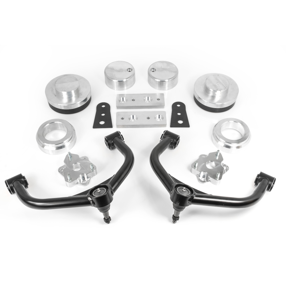 RL 4''F/2''R SST LIFT KIT - DODGE/RAM