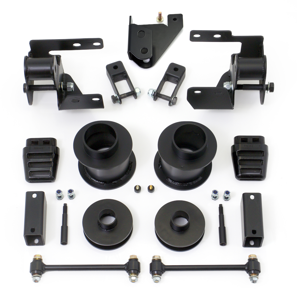 RL 4.5''F/2''R SST LIFT KIT - DODGE/RAM