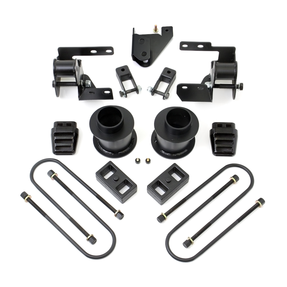 RL 4.5''F/2''R SST LIFT KIT - DODGE/RAM