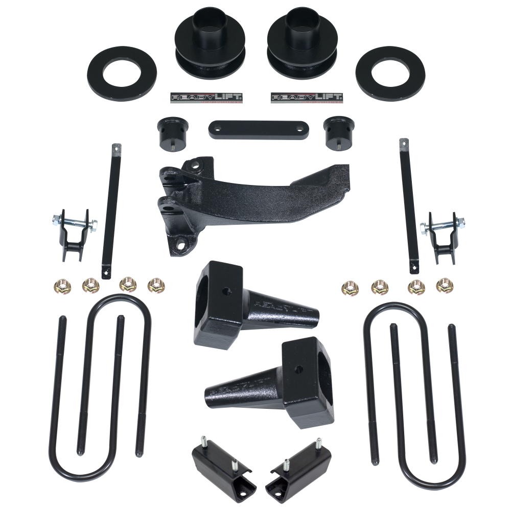 RL 2.5''F/5''R SST LIFT KIT - FORD