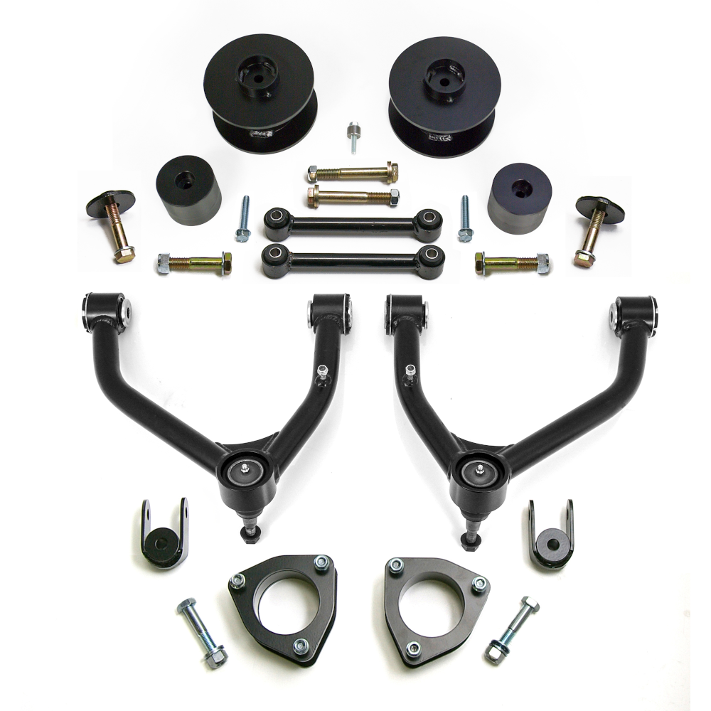 RL 4''F/3''R SST LIFT KIT - CHEVY/GMC