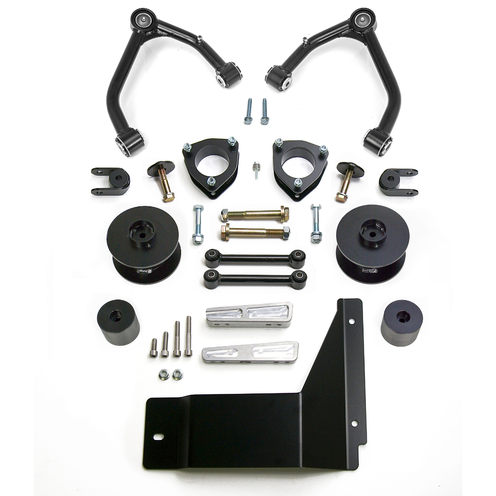 RL 4''F/3''R SST LIFT KIT - CHEVY/GMC