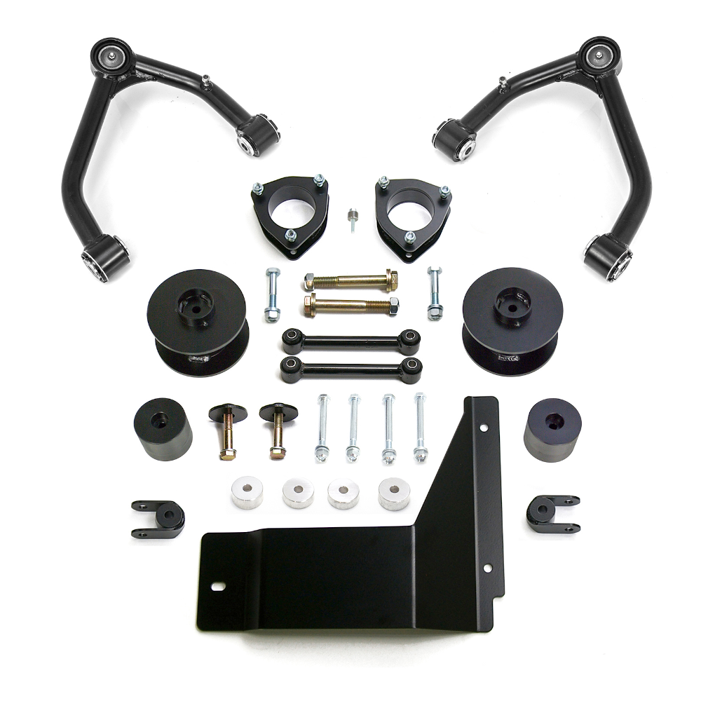 RL 4''F/3''R SST LIFT KIT - CHEVY/GMC