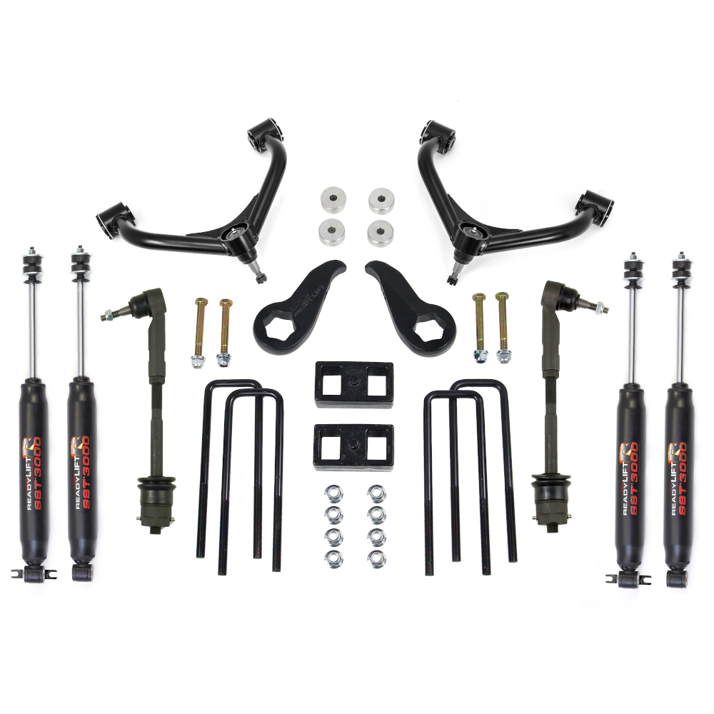 RL 3.5'' SST LIFT KIT & SHOCK - CHEVY/GM