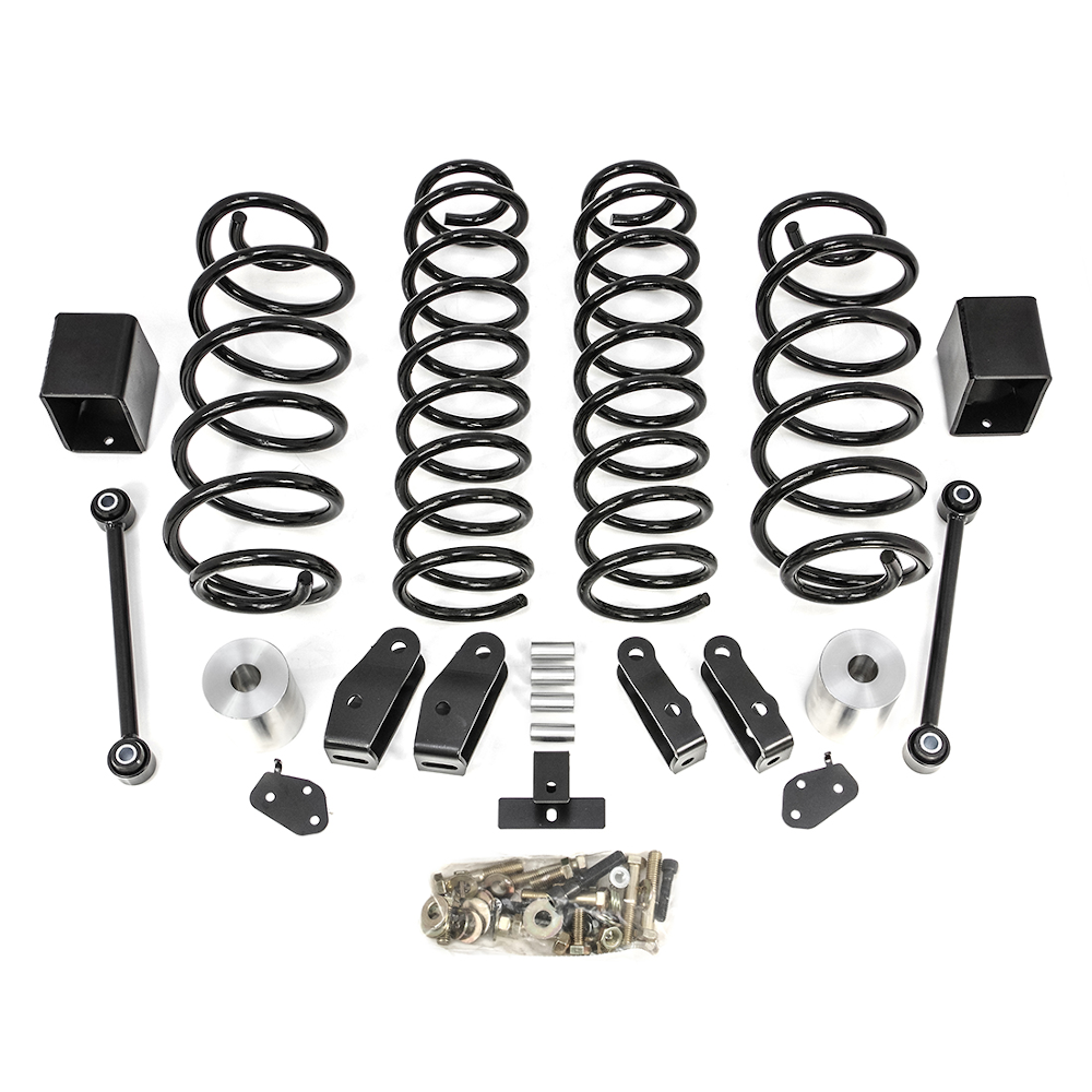 RL 2.5'' SST LIFT KIT-WRANGLER JL 18-19