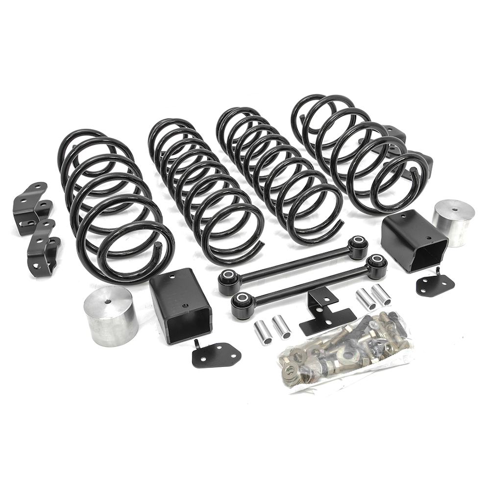 RL 3.5'' SST LIFT KIT-WRANGLER JL 18-19