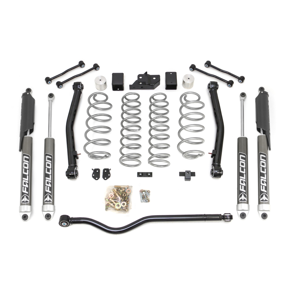 3-4.5 FLEX 2-ARM LIFT - JEEP WRANGLER JL