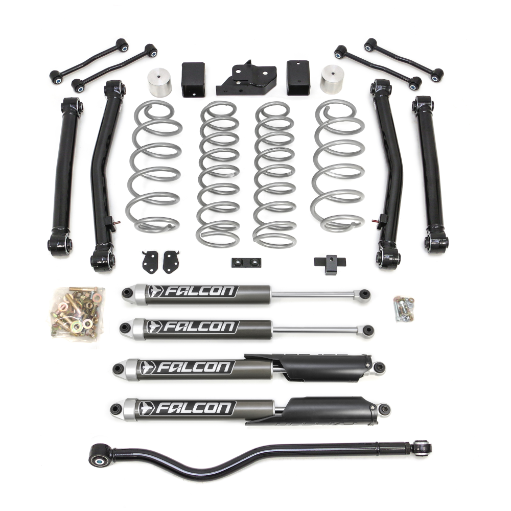 3-4.5 FLEX 4-ARM LIFT - JEEP WRANGLER JL